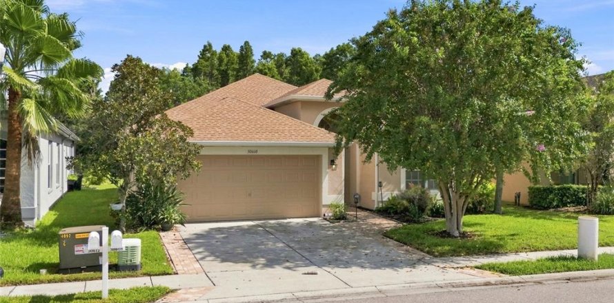 Villa ou maison à Wesley Chapel, Floride 3 chambres, 185.15 m2 № 2354281