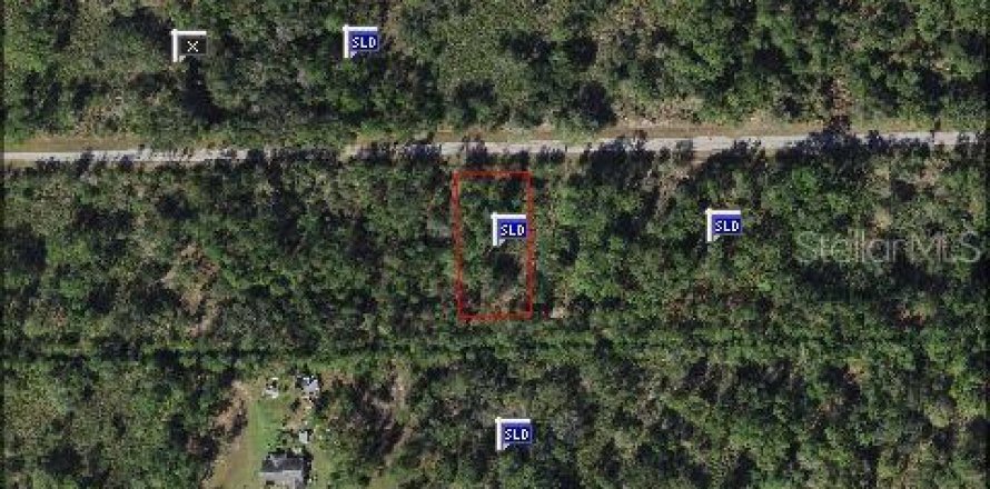 Land in Indian lake estates, Florida № 2162874