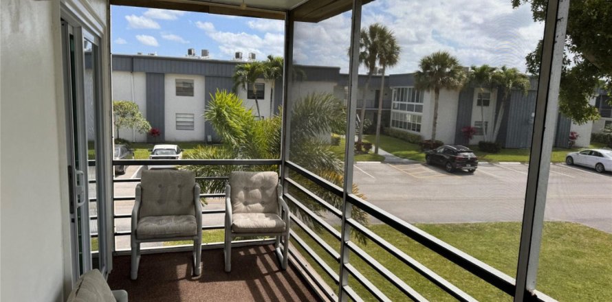 Condo in Delray Beach, Florida, 2 bedrooms № 1119963