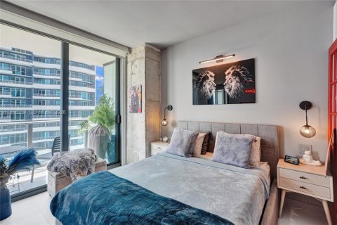 Снять в аренду кондоминиум в Майами, Флорида 1 спальня, 60.29м2, № 2005057 - фото 13