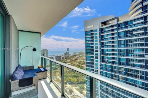 Снять в аренду кондоминиум в Майами, Флорида 1 спальня, 60.29м2, № 2005057 - фото 10