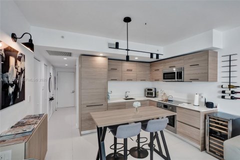 Снять в аренду кондоминиум в Майами, Флорида 1 спальня, 60.29м2, № 2005057 - фото 5