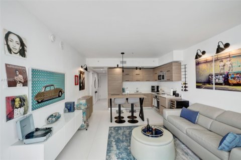 Снять в аренду кондоминиум в Майами, Флорида 1 спальня, 60.29м2, № 2005057 - фото 6