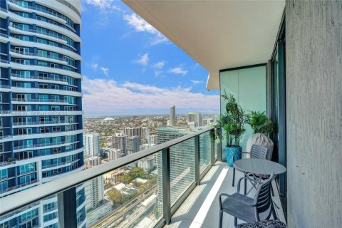 Снять в аренду кондоминиум в Майами, Флорида 1 спальня, 60.29м2, № 2005057 - фото 11