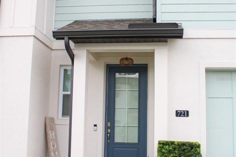 Townhouse in Davenport, Florida 3 bedrooms, 149.48 sq.m. № 1787335 - photo 2