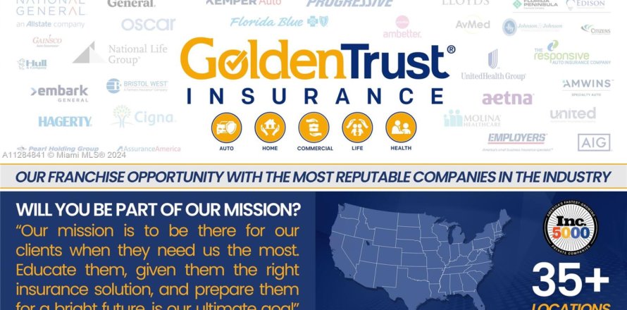 Immobilier commercial à Miami, Floride № 1753915