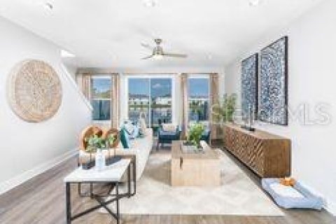 Adosado en alquiler en Kissimmee, Florida, 3 dormitorios, 151.24 m2 № 1336214 - foto 7