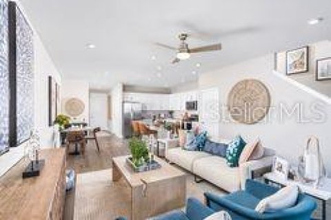 Adosado en alquiler en Kissimmee, Florida, 3 dormitorios, 151.24 m2 № 1336214 - foto 6