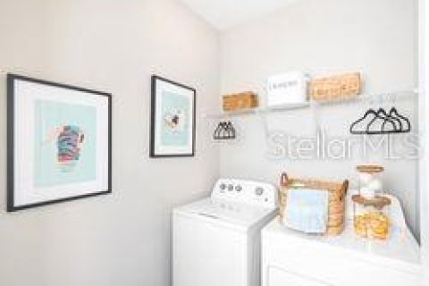 Adosado en alquiler en Kissimmee, Florida, 3 dormitorios, 151.24 m2 № 1336214 - foto 13