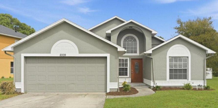 Villa ou maison à Orlando, Floride 3 chambres, 122.07 m2 № 2406572