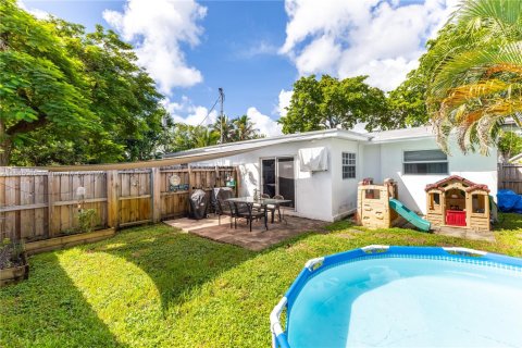 Immobilier commercial à vendre à Oakland Park, Floride: 187.2 m2 № 1938601 - photo 18