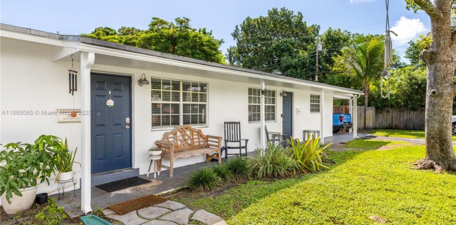 Immobilier commercial à Oakland Park, Floride 187.2 m2 № 1938601
