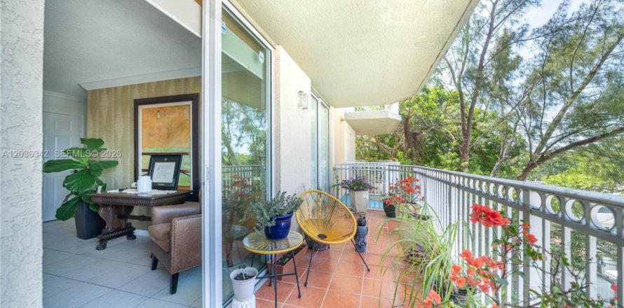 Condo à Miami, Floride, 2 chambres  № 2084281