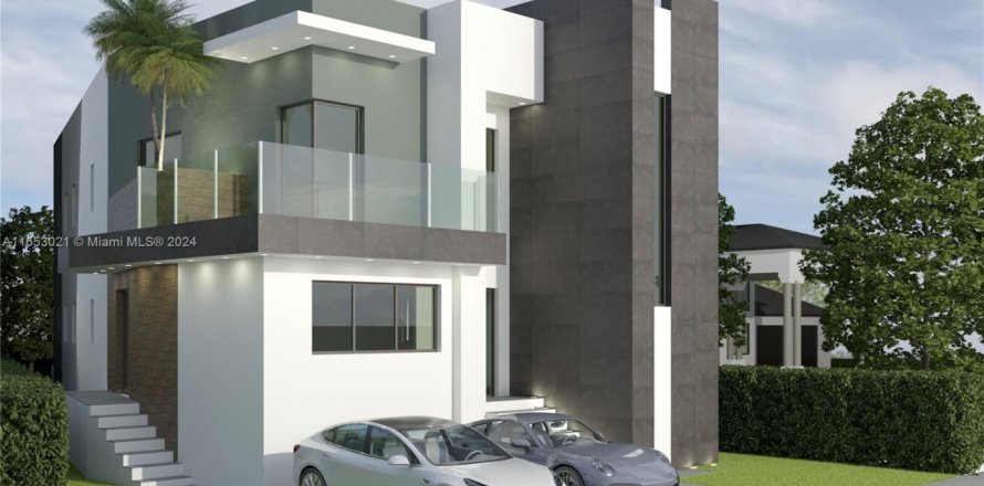 Land in Miami, Florida № 1961076