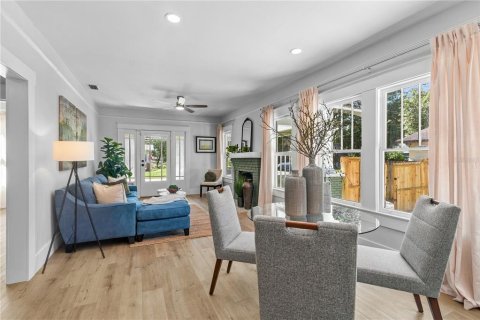 Villa ou maison à vendre à Tampa, Floride: 3 chambres, 100.33 m2 № 2418537 - photo 7