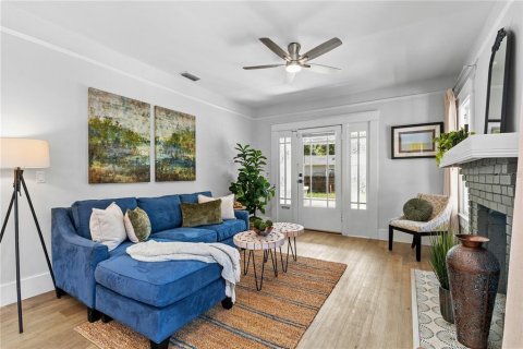 Villa ou maison à vendre à Tampa, Floride: 3 chambres, 100.33 m2 № 2418537 - photo 5
