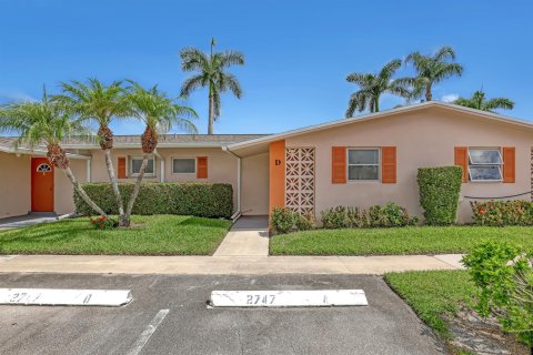 Appartement à West Palm Beach, Floride 1 chambre, 56.76 m2 № 2146280
