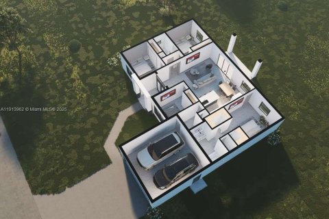 House in Cape Coral, Florida 3 bedrooms № 1969862 - photo 19