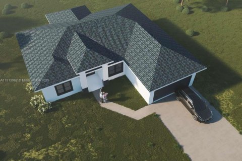 House in Cape Coral, Florida 3 bedrooms № 1969862 - photo 1