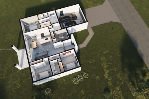 House in Cape Coral, Florida 3 bedrooms № 1969862 - photo 11