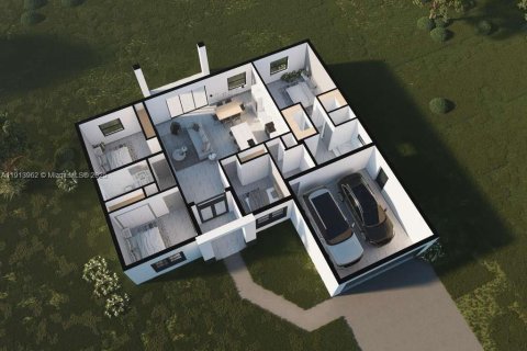 House in Cape Coral, Florida 3 bedrooms № 1969862 - photo 20