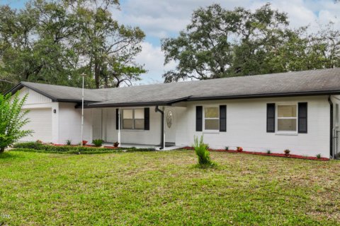 House in Jacksonville, Florida 4 bedrooms, 155.89 sq.m. № 847779 - photo 1