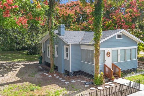 Villa ou maison à vendre à DeLand, Floride: 2 chambres, 87.98 m2 № 2122160 - photo 4