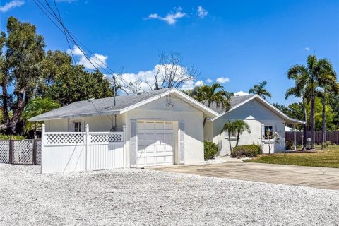Купить виллу или дом в Брейдентон, Флорида 4 комнаты, 119.29м2, № 1644389 - фото 20
