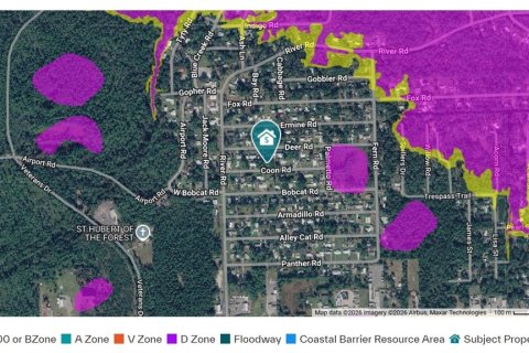 Land in Astor, Florida № 2396403 - photo 4