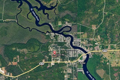 Land in Astor, Florida № 2396403 - photo 2