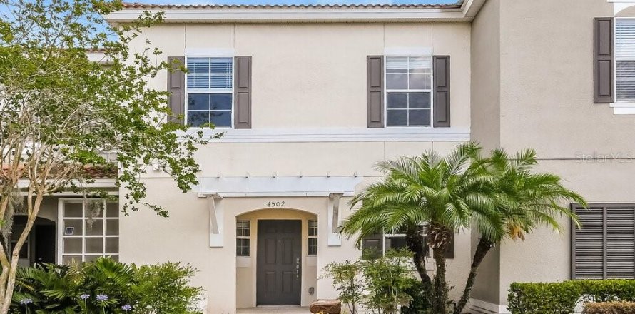 Townhouse in Kissimmee, Florida 3 bedrooms, 120.31 sq.m. № 2236067