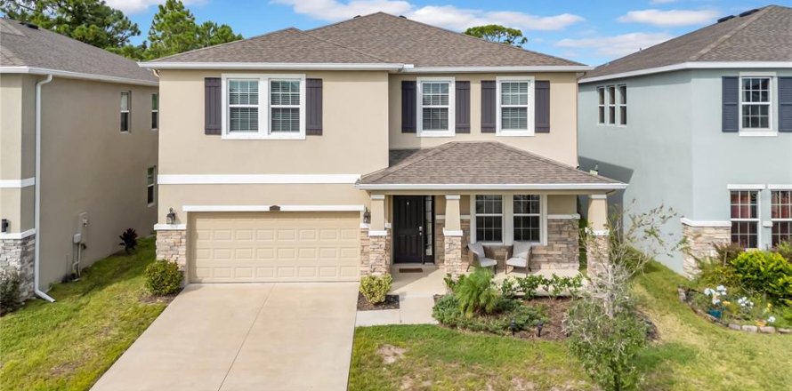 Casa en Odessa, Florida 4 dormitorios, 307.79 m2 № 1898990