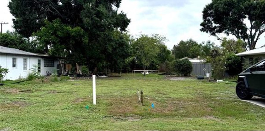 Terrain à Sarasota, Floride № 2206972