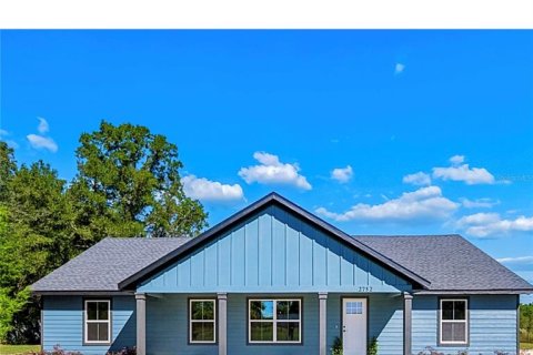 House in Bell, Florida 3 bedrooms, 167.22 sq.m. № 2429450