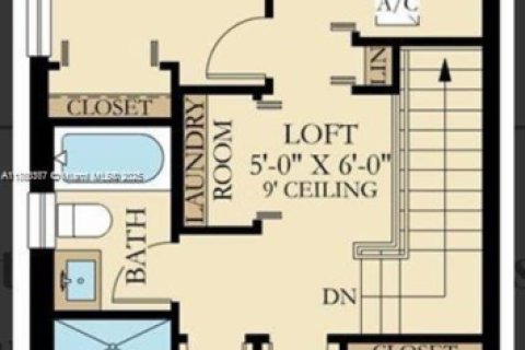 Touwnhouse à vendre à Homestead, Floride: 4 chambres, 179.86 m2 № 2037362 - photo 12