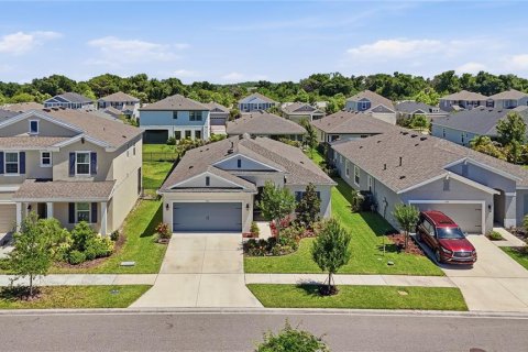 House in Apollo Beach, Florida 4 bedrooms, 186.73 sq.m. № 2148737 - photo 29