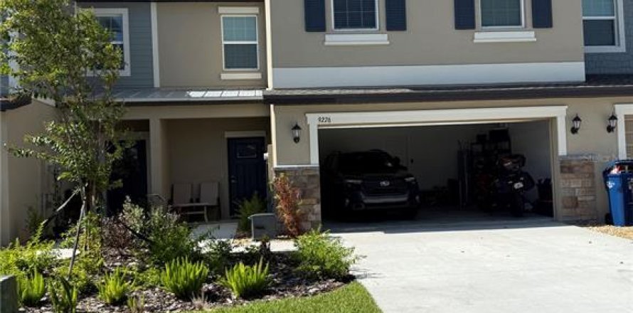 Touwnhouse à Parrish, Floride 4 chambres, 229.1 m2 № 1894592