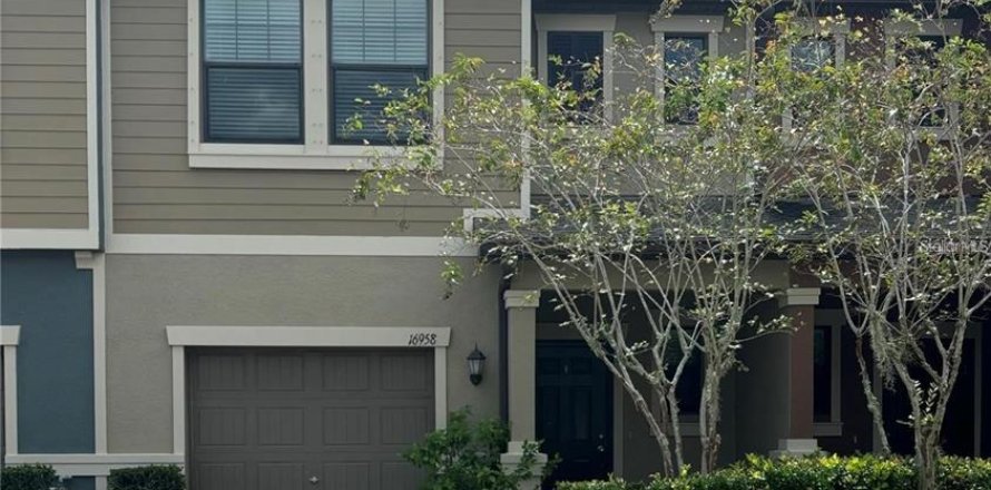Touwnhouse à Land O' Lakes, Floride 3 chambres, 148.74 m2 № 2103431