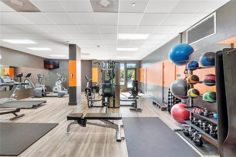 Купить кондоминиум в Корал-Гейблс, Флорида 1 спальня, 81.75м2, № 1956074 - фото 16