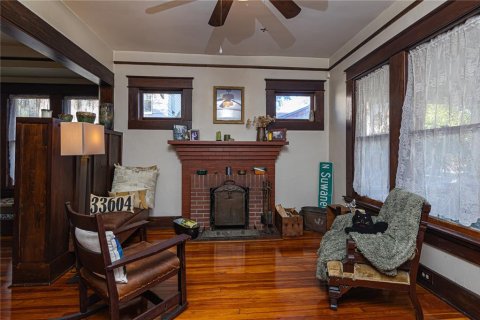 House in Tampa, Florida 3 bedrooms, 124.4 sq.m. № 2151091 - photo 7