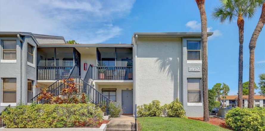 Condo in Clearwater, Florida, 2 bedrooms  № 2369366