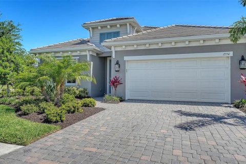 Casa en Sarasota, Florida 3 dormitorios, 216.83 m2 № 2093934