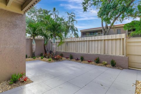 Touwnhouse à vendre à Hollywood, Floride: 3 chambres, 218.32 m2 № 1999209 - photo 30