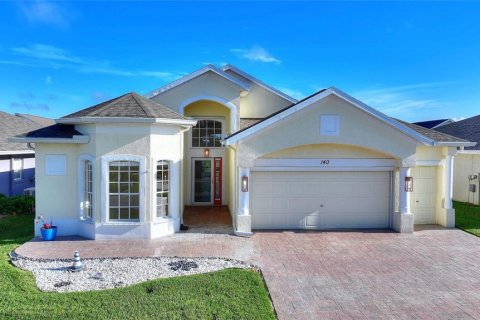 Casa en Davenport, Florida 2 dormitorios, 164.81 m2 № 2344885