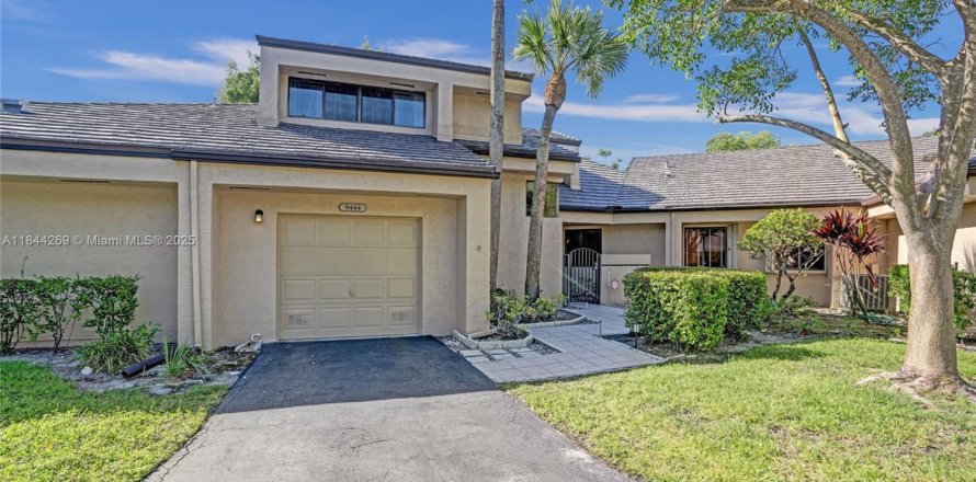 Adosado en Plantation, Florida 2 dormitorios, 129.6 m2 № 1839710