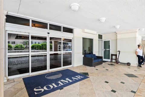 Copropriété à vendre à Surfside, Floride: 2 chambres, 161.65 m2 № 1961464 - photo 6