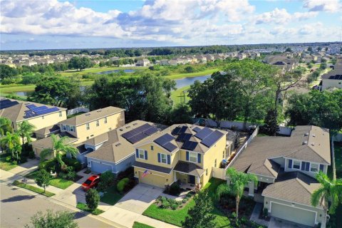 Villa ou maison à louer à Riverview, Floride: 4 chambres, 219.81 m2 № 2403148 - photo 4