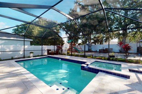 Villa ou maison à louer à Riverview, Floride: 4 chambres, 219.81 m2 № 2403148 - photo 11