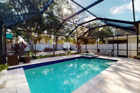 Villa ou maison à louer à Riverview, Floride: 4 chambres, 219.81 m2 № 2403148 - photo 13