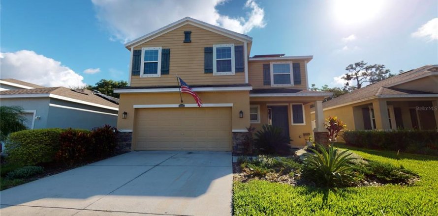 Villa ou maison à Riverview, Floride 4 chambres, 219.81 m2 № 2403148